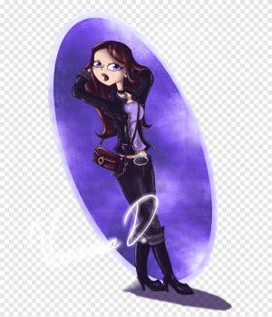 Ванесса Доофеншмирц Ферб Флетчер Кэндис Флинн Доктор Хайнц Дофеншмирц Изабелла Гарсия-Шапиро, Доофеншмирц, фиолетовый, другие png