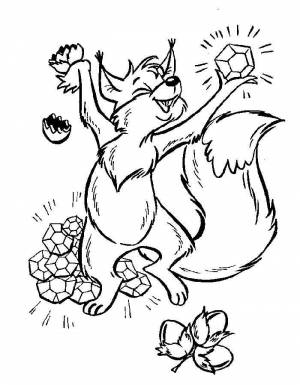 Раскраски Сказка о царе Салтане  и  онлайн