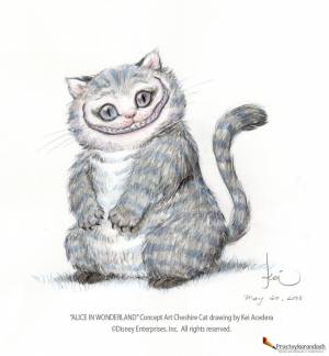 Чеширский кот