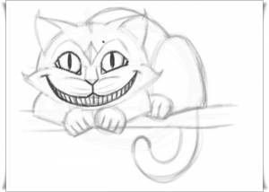 Чеширский кот