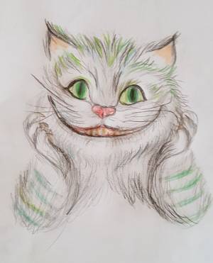 Чеширский кот