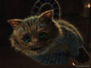 Чеширский кот