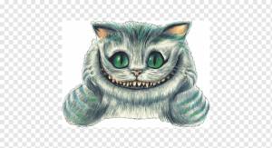 Чеширский кот Алиса Рисование Безумный Шляпник, Кот, Чеширский Кот, Рисование, Безумный Шляпник png