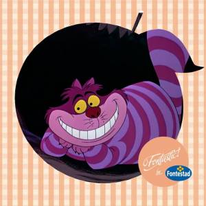 Cómo se llama el gato de Alicia en el País de las Maravillas?