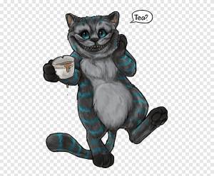 Bigotes del gato de Cheshire que dibujan a Alicia en el país de las maravillas, gato, mamífero, animales png