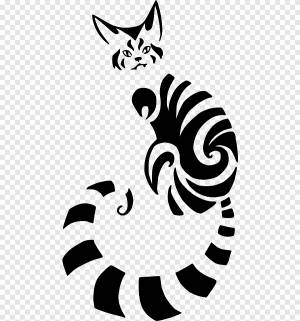 Чеширский Кот png