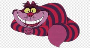 Приключения Чеширского кота Алисы в стране чудес GIF, Cat, png