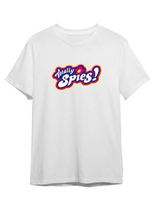 Футболка унисекс СувенирShop Тотали спайс