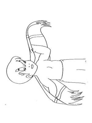 Раскраски Мойдодыр