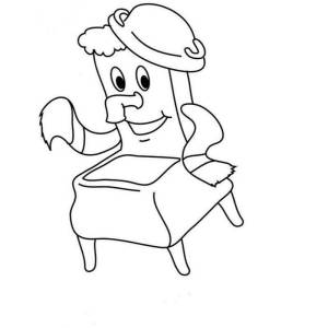 Мойдодыр рисунок