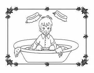 Раскраска Мойдодыр