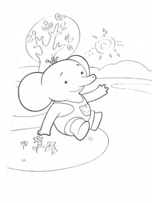 Раскраски Тима и Тома   в формате