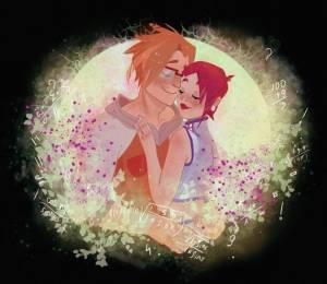 Красивые арты пар Винкс и Специалистов