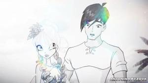 Bloom amp; Sky, Stella amp; Brandon, Musa amp; Riven, Tecna amp; Timmy