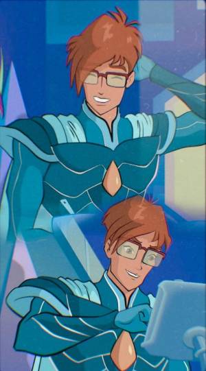 Тимми новая рисовка в 2023 г