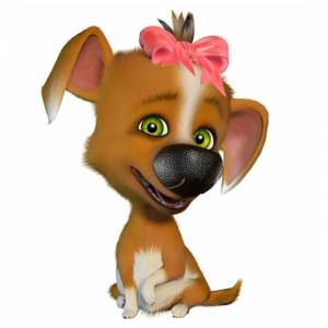 Белка и Стрелка