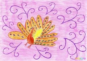 Детские рисунки