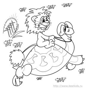 kak-lvenok-i-cherepaha-peli-pesnyu-2
