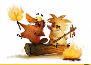 Крутые Бобры