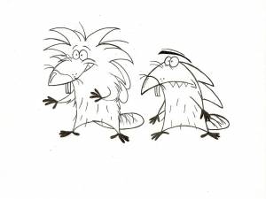 бесплатные раскраски с бобрами раскраски детские окружающий мир