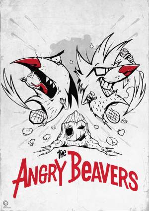 Крутые бобры