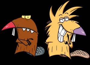 Angry Beavers