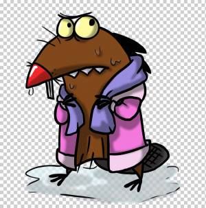 Даггетт Бобр Арт, бобер, животные, фотография, социальные медиа png