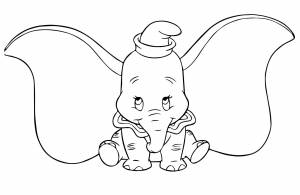 Слоник Дамбо