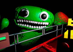 Раскраски Детский Сад Банбан