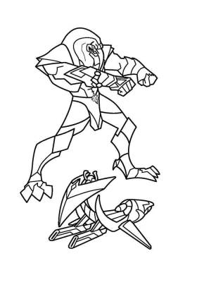 Раскраски Египтус