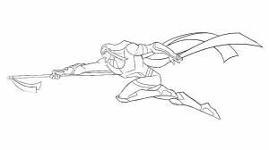 Раскраска Египтус