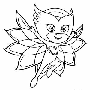 Персонаж Герои в масках