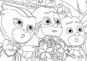 Раскраска Искреннее удивление