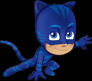 Кэтбой герои в масках картинки