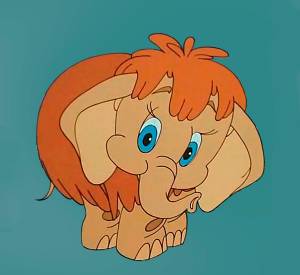 Мама для Мамонтенка