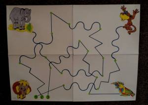 Математическая игра