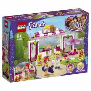 Конструктор LEGO Friends 41426 Кафе в парке Хартлейк Сити