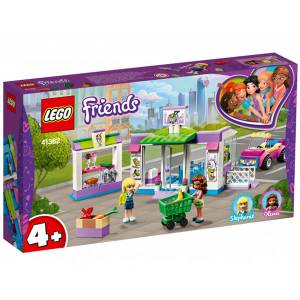 Конструктор LEGO Friends Супермаркет Хартлейк Сити