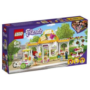 Конструктор LEGO Friends 41444 Органическое кафе Хартлейк-Сити