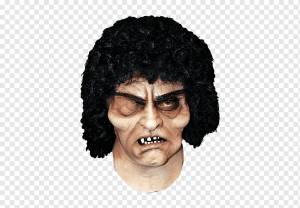 Квазимодо Горбун Нотр-Дама Горбун Нотр-Дама Маска Эсмеральды, другие, Костюм Хэллоуина, другие, голова png