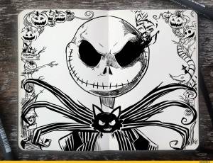 The Nightmare Before Christmas