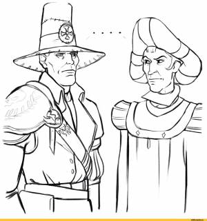 судья фролло