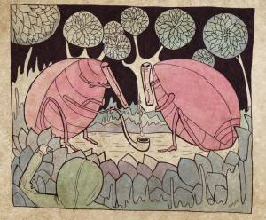 Иллюстрация Иллюстрация к роману В