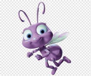 Flik A Bug 's Жизни Принцесса Atta Ant Pixar, Объекты D'Hier Et D ' aujourd 'hui