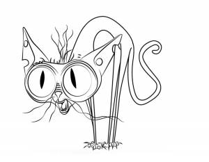 РаскраскаТайная Жизнь Домашних Животных