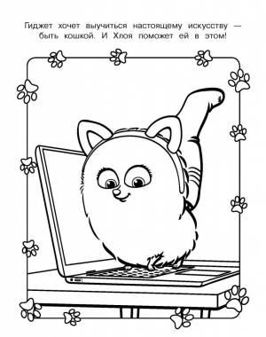 Книга Тайная жизнь домашних животных 2