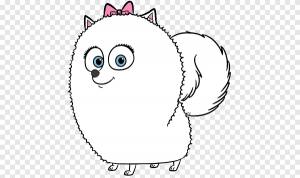 Раскраски тайная жизнь домашних животных