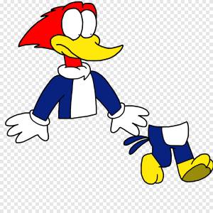 Woody Woodpecker Cartoon Drawing Universal, Вуди, Разное, фотография png
