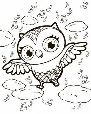 Раскраски Литтл Чармерс