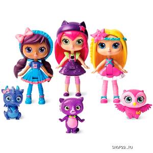 Little Charmers Семья Хэйзл 71728 в Барнауле